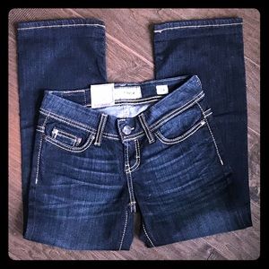 NEW BKE Buckle Jeans Payton 24 eased fit mid rise